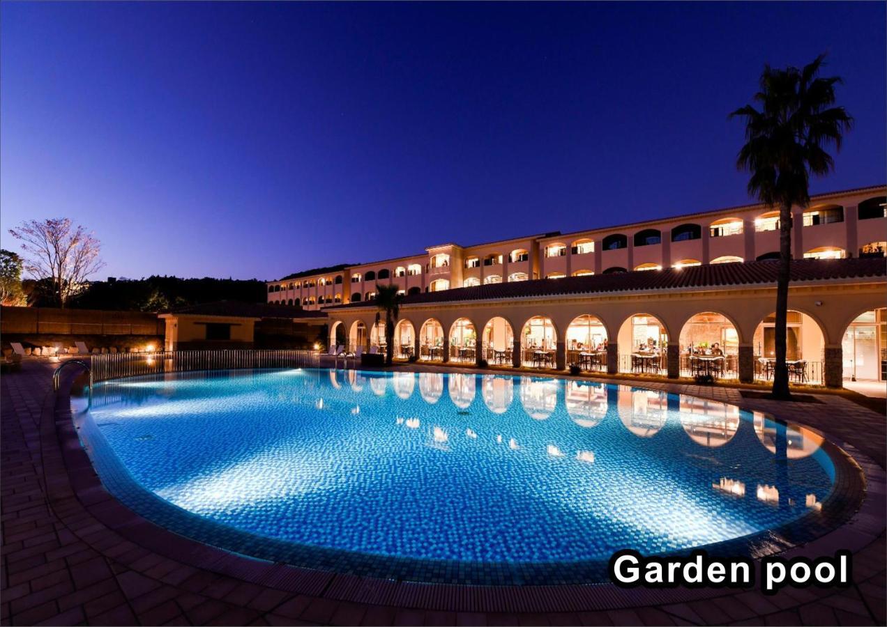 Hotel La Vista Kirishima Hills Exterior foto