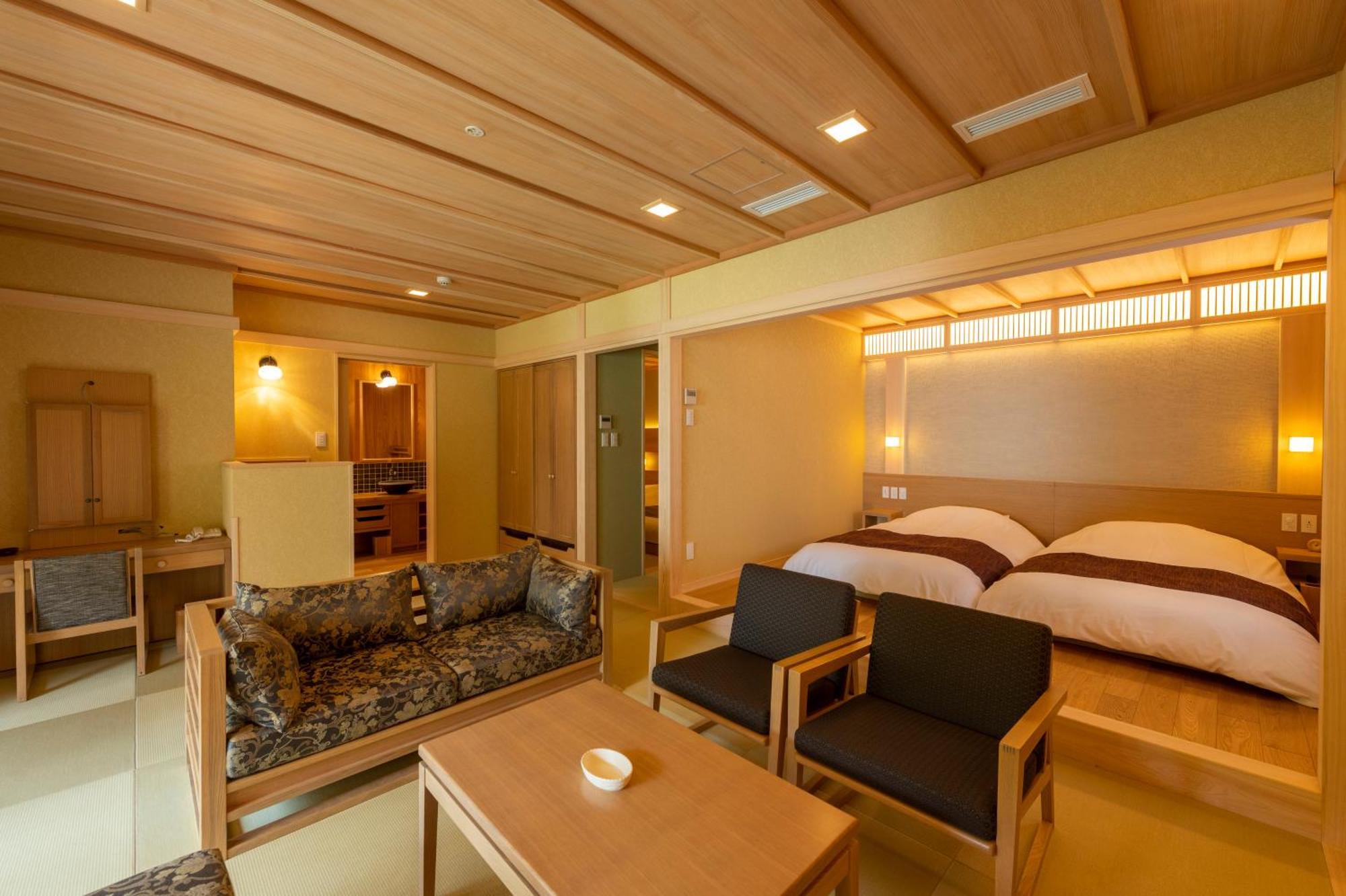 Hotel La Vista Kirishima Hills Exterior foto
