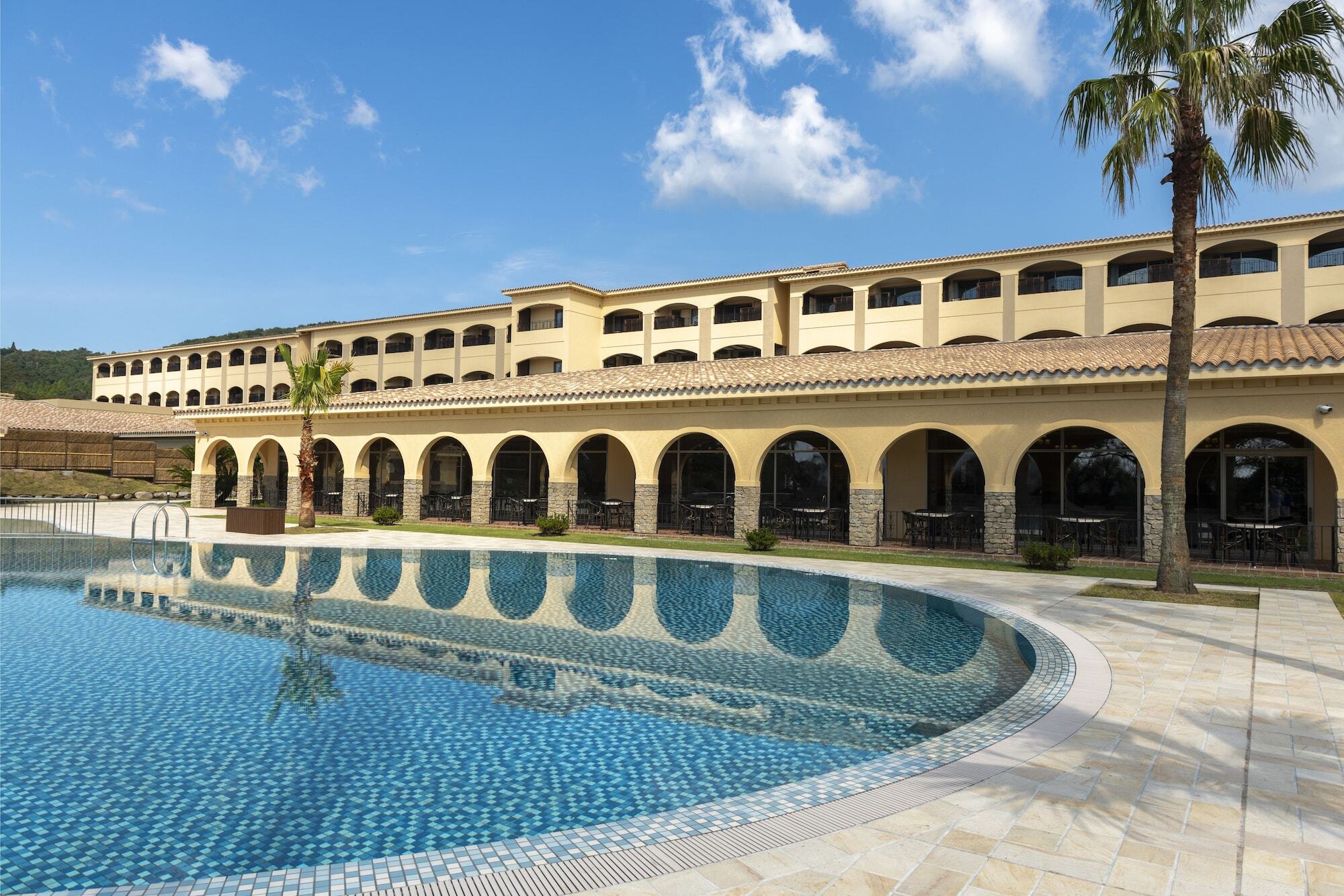 Hotel La Vista Kirishima Hills Exterior foto